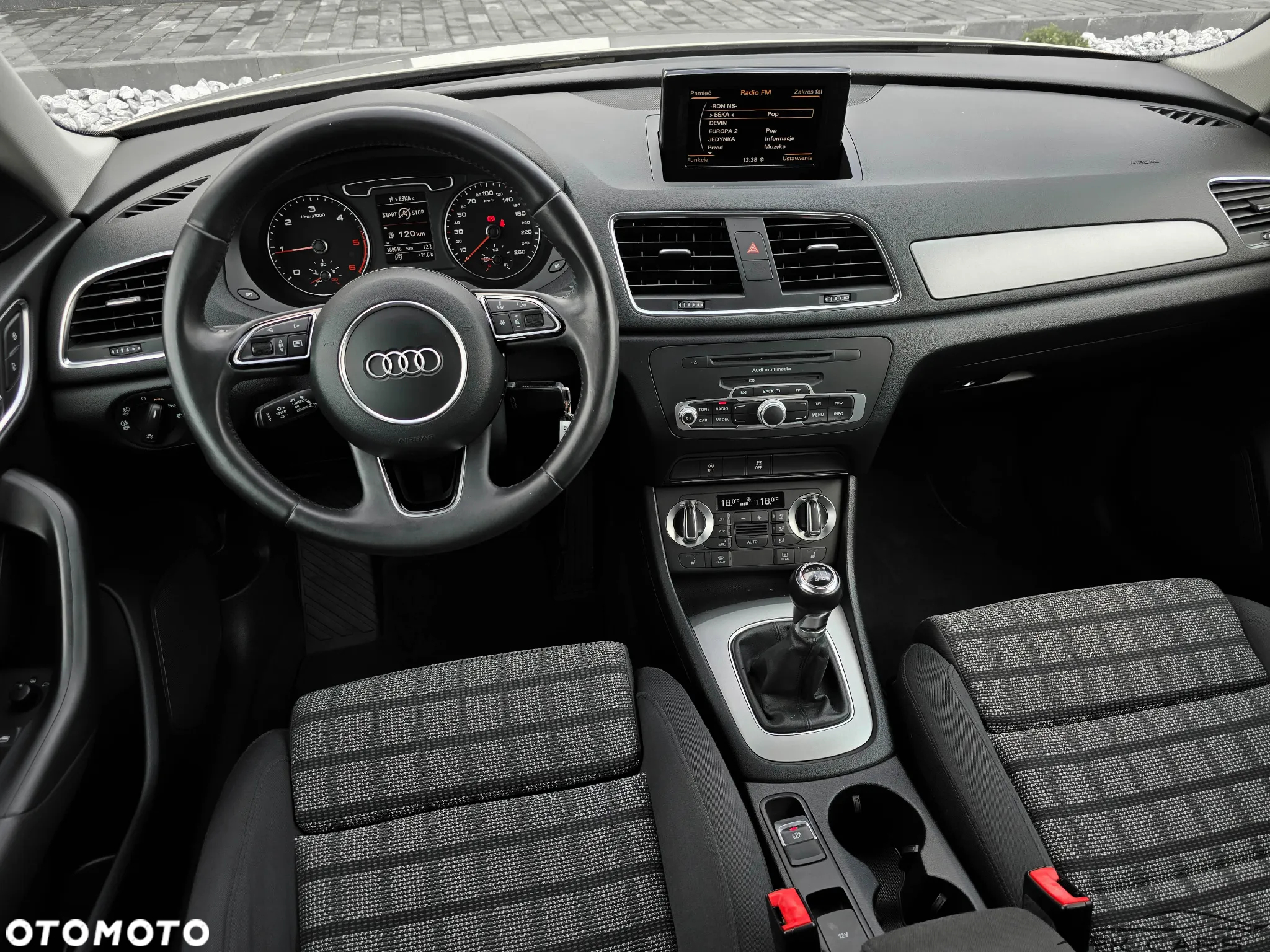 Audi Q3 2.0 TDI Quattro Prime Edition - 20