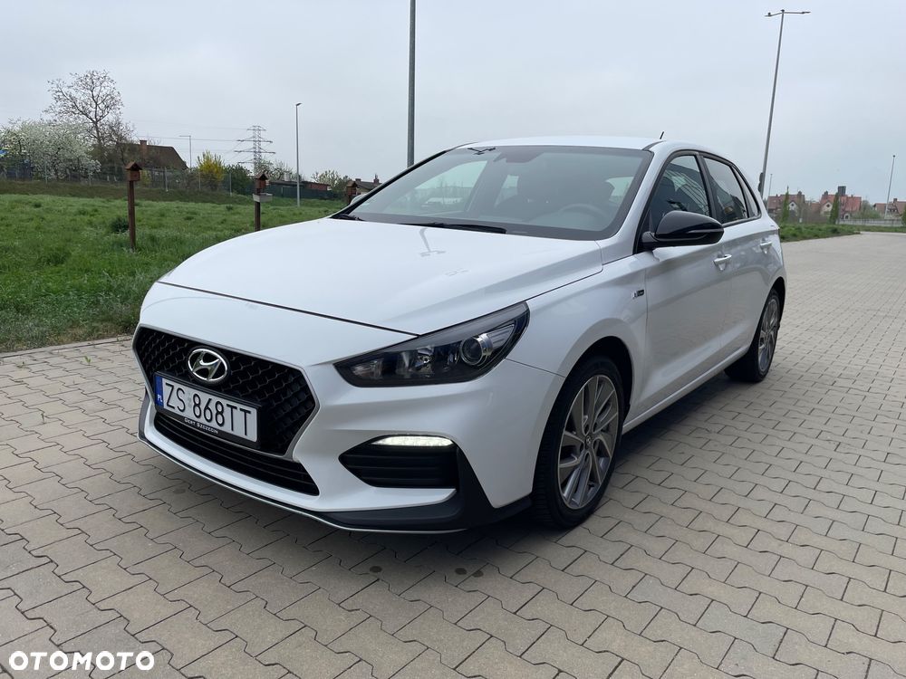 Hyundai i30 1.0 T-GDI N-Line - 2