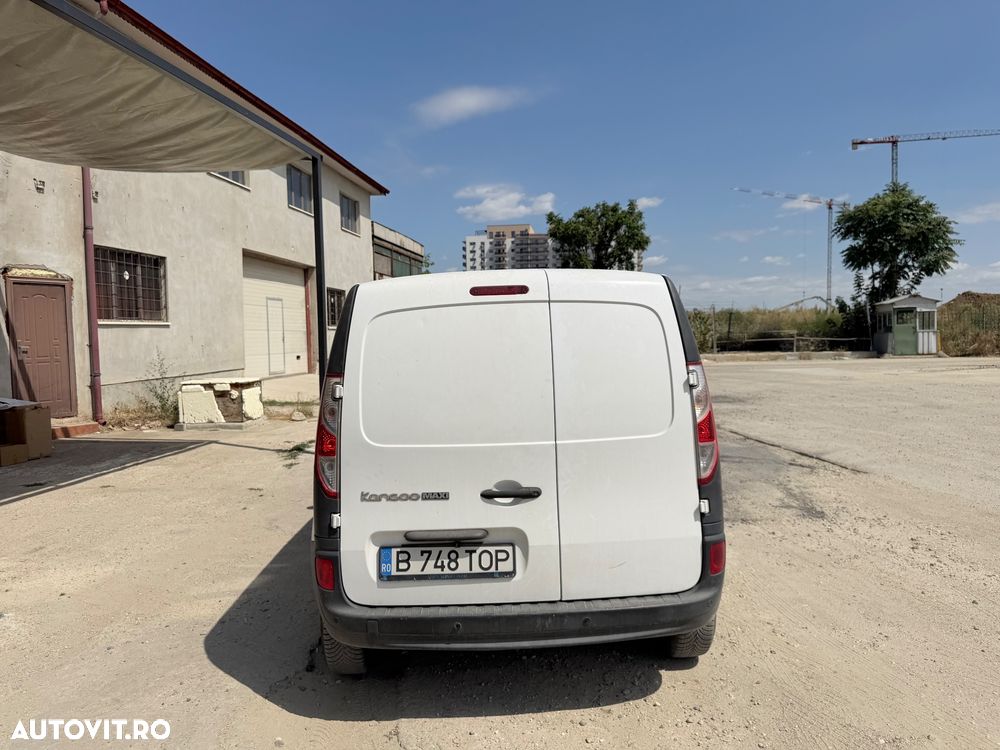 Renault Kangoo 1.5 dCI Expression - 3