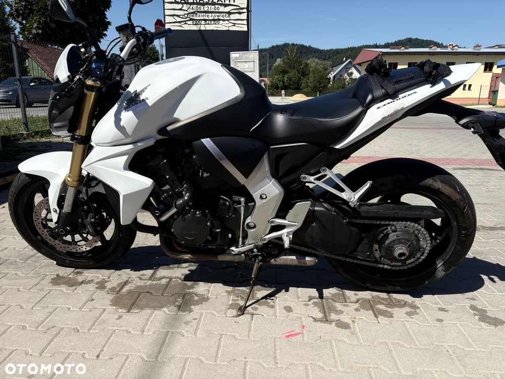 Honda CB - 2