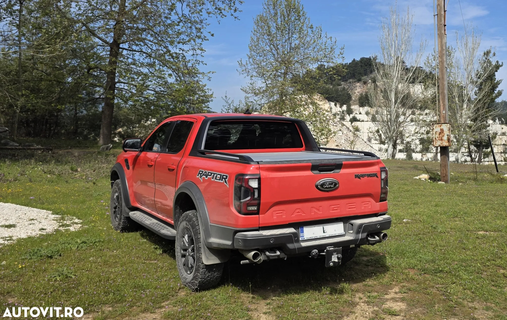 Ford Raptor - 10