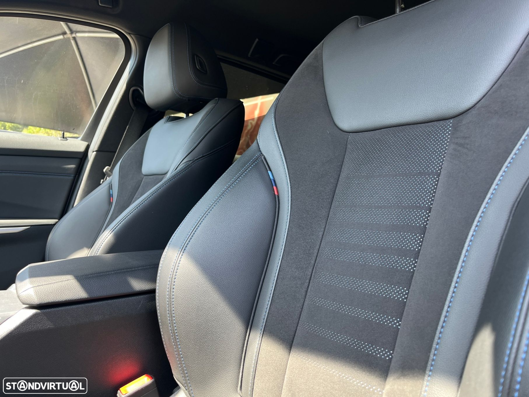 BMW 330 e Touring Pack M Auto - 14
