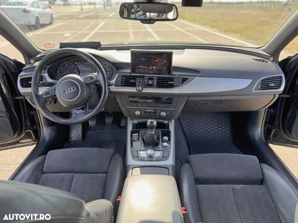 Audi A6 2.0 TDI Ultra - 9