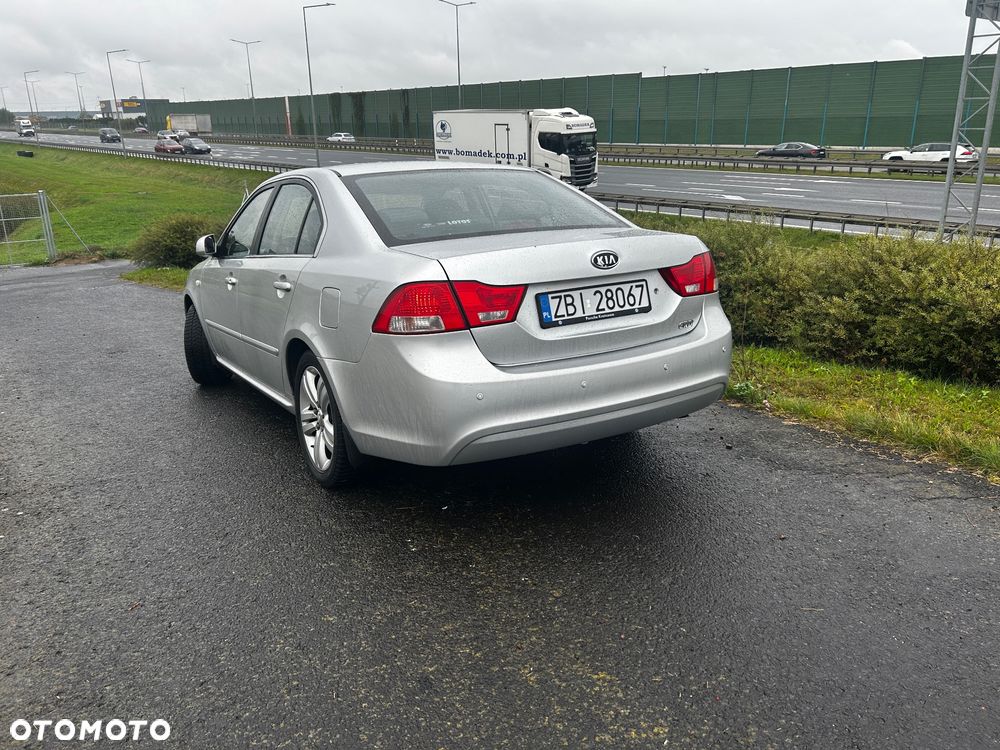 Kia Magentis 2.0 CRDi Platinium - 6