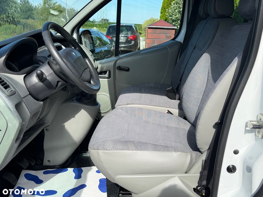 Renault Trafic Combi L1H1 - 7