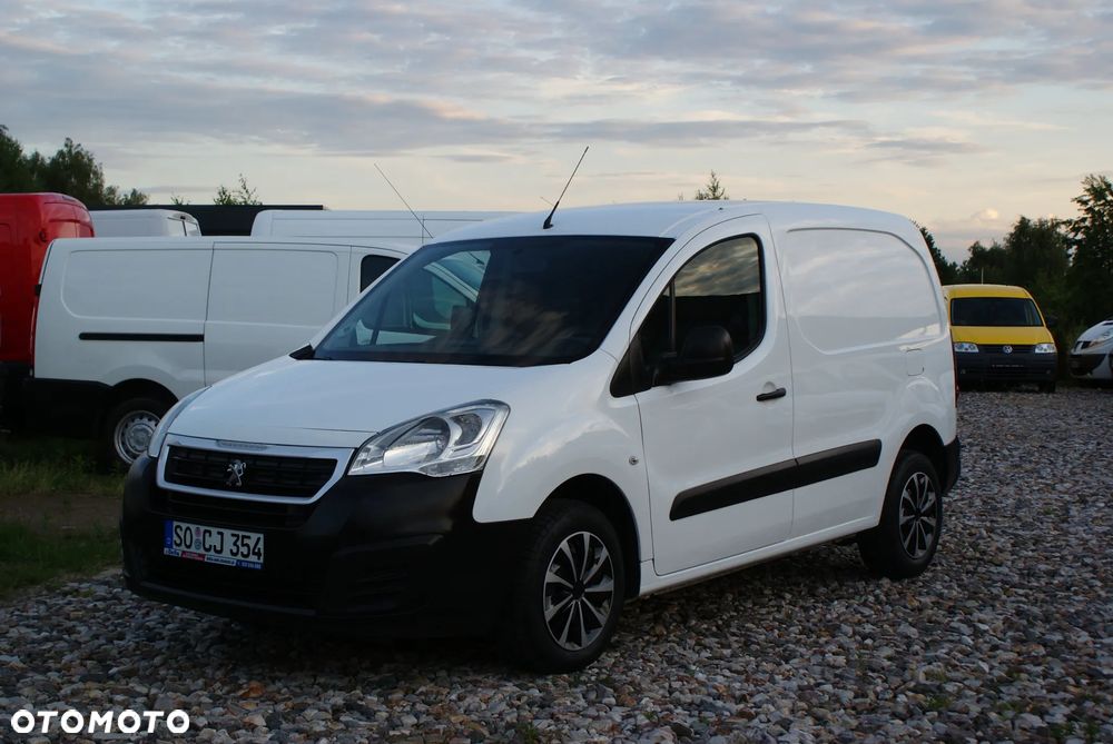Peugeot Partner - 28