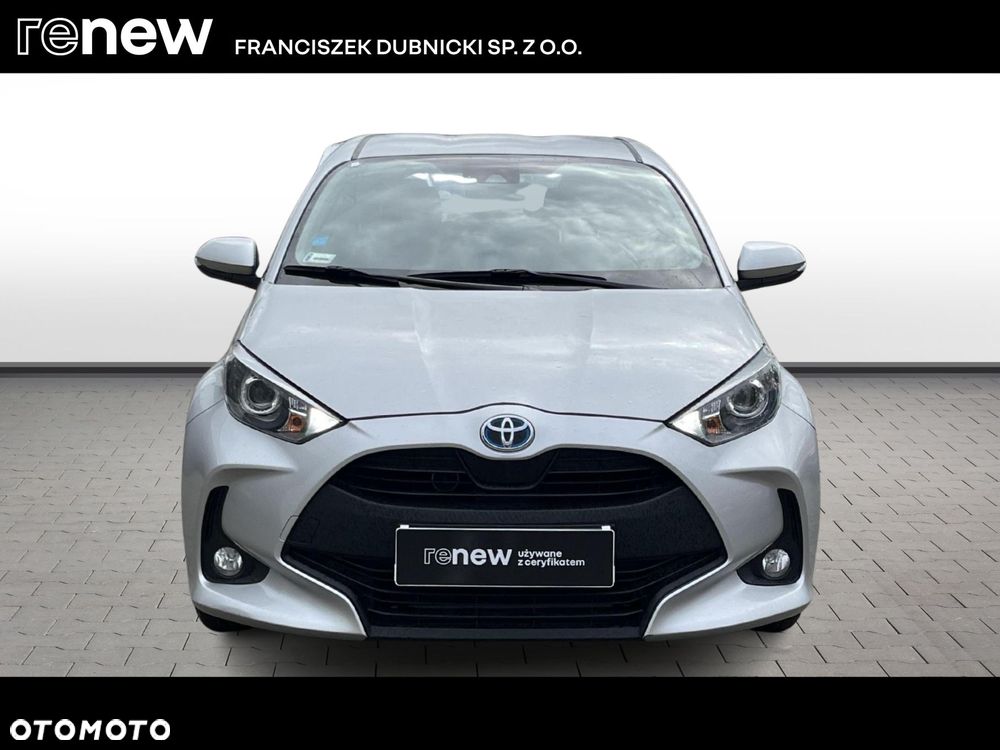 Toyota Yaris - 8
