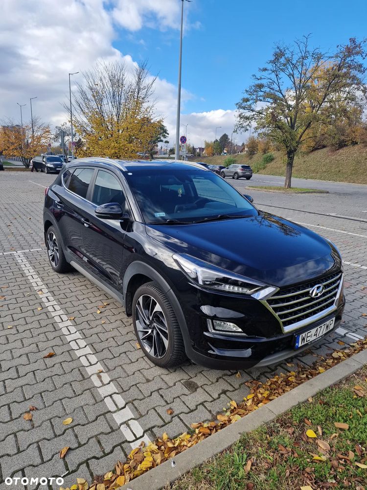 Hyundai Tucson - 8