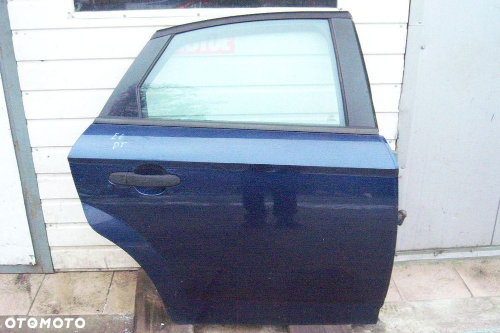 mondeo mk4 HB drzwi tył kolor E6 - 2