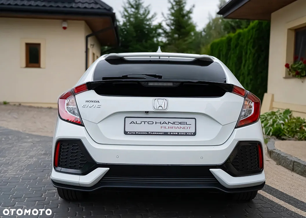 Honda Civic 1.0 i-VTEC Turbo Executive - 20