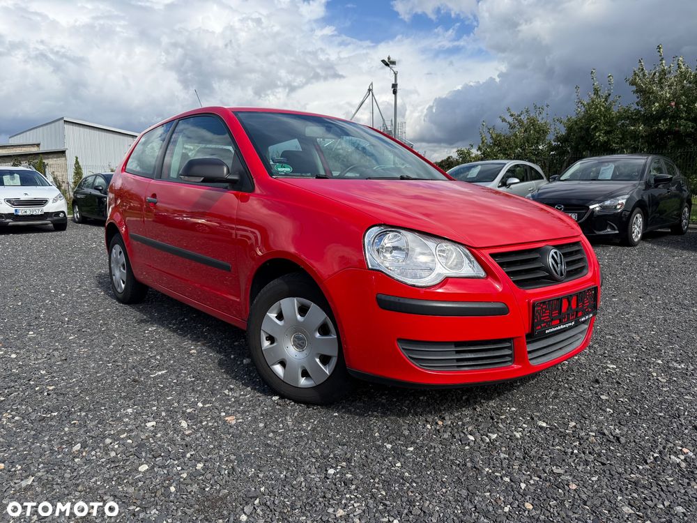 Volkswagen Polo 1.4 Trendline - 2