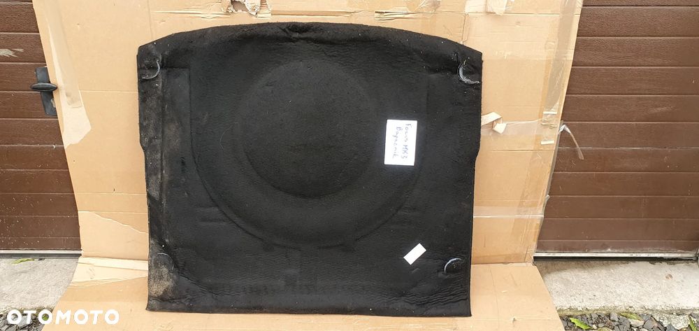 Podłoga wykładzina bagażnika dywan Ford Mondeo MK3 Kombi BM51-N13065-AD3JA6 - 5