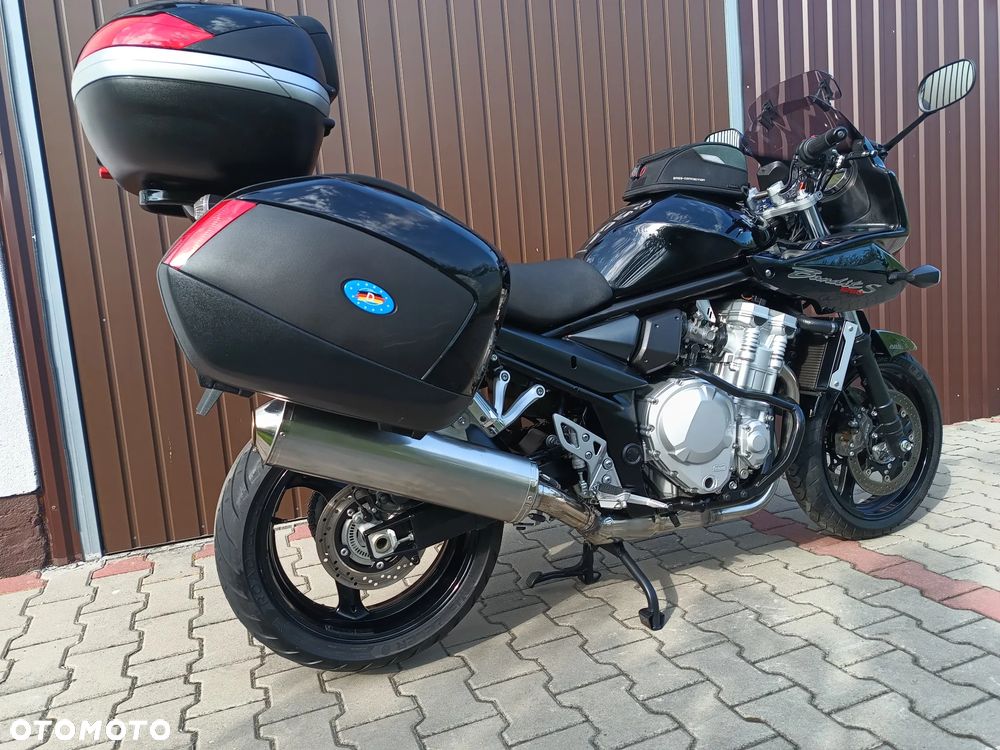 Suzuki Bandit - 6