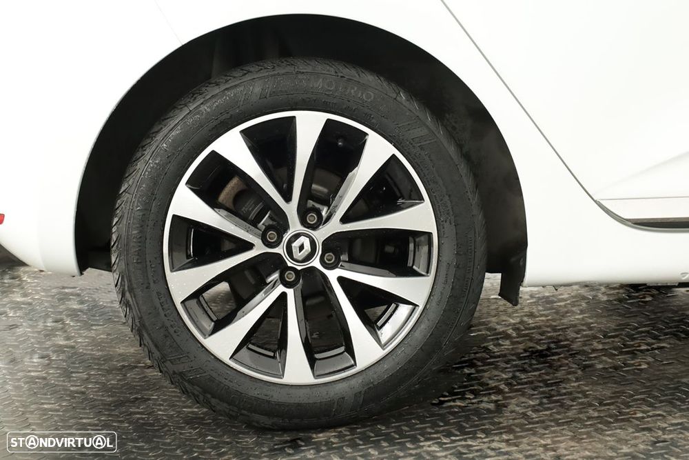 Renault Clio 1.0 TCe Techno CVT - 5