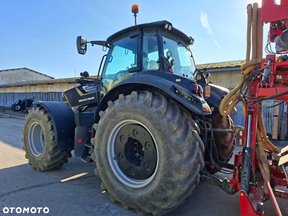 MIKANN 7250 Agrotron Ttv 4X4 - 6