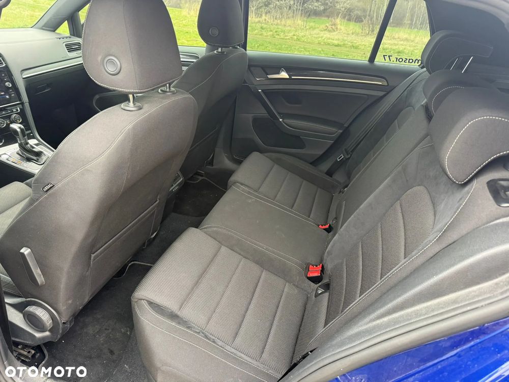 Volkswagen Golf 2.0 TSI BMT 4Mot R DSG - 16