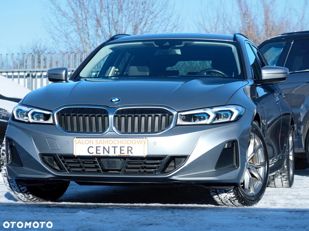 BMW Seria 3 320e Advantage sport - 4