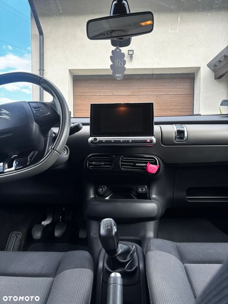 Citroën C4 Cactus BlueHDi 100 Stop&Start Feel - 15