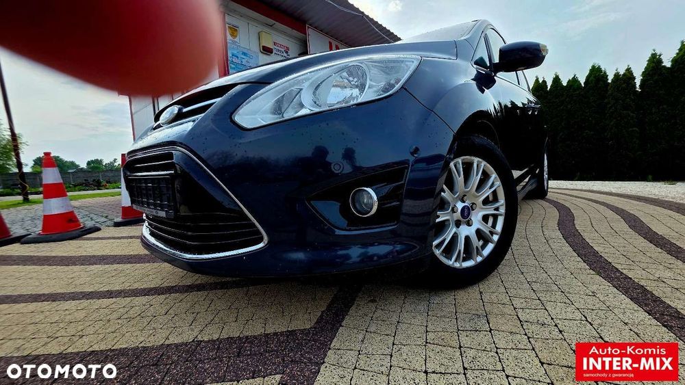 Ford Grand C-MAX - 16