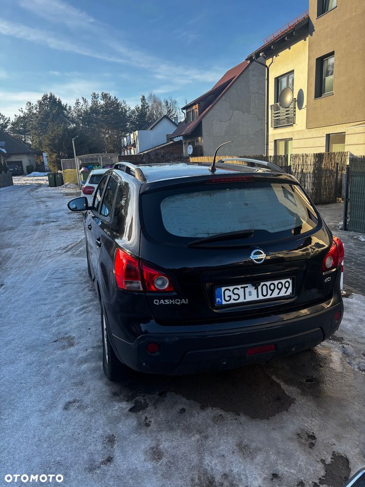 Nissan Qashqai 1.5 dCi Tekna - 4