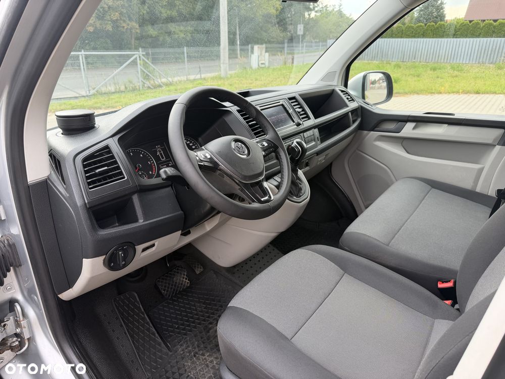 Volkswagen transporter - 11
