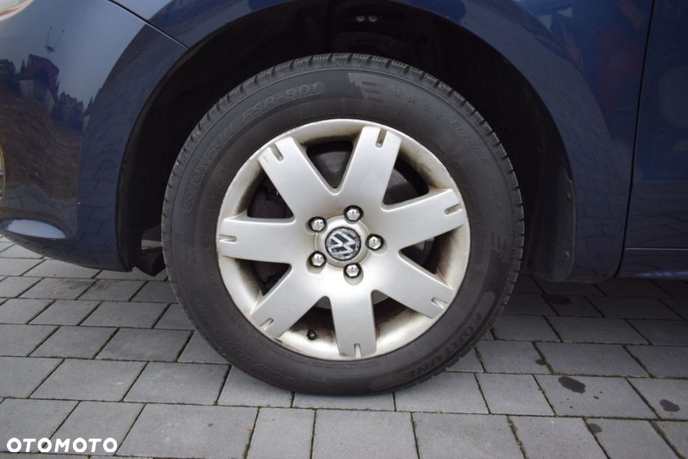 Volkswagen Sharan - 34