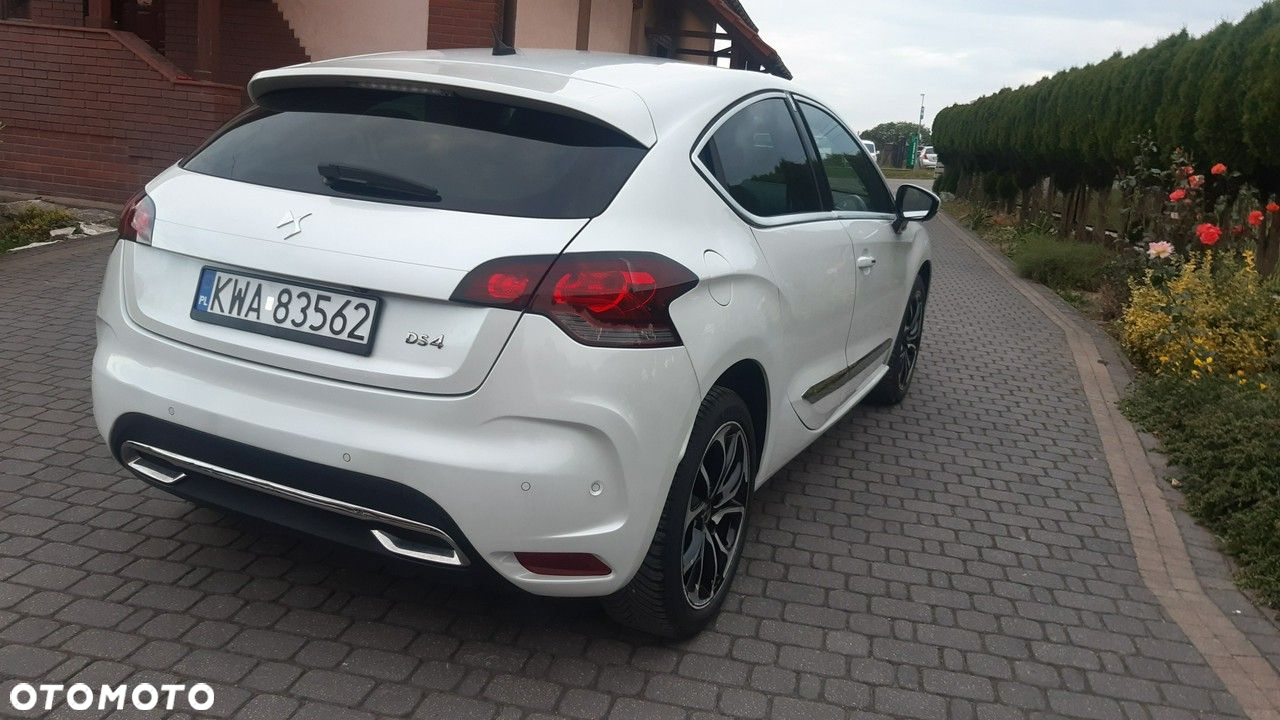 DS Automobiles DS 4 - 12
