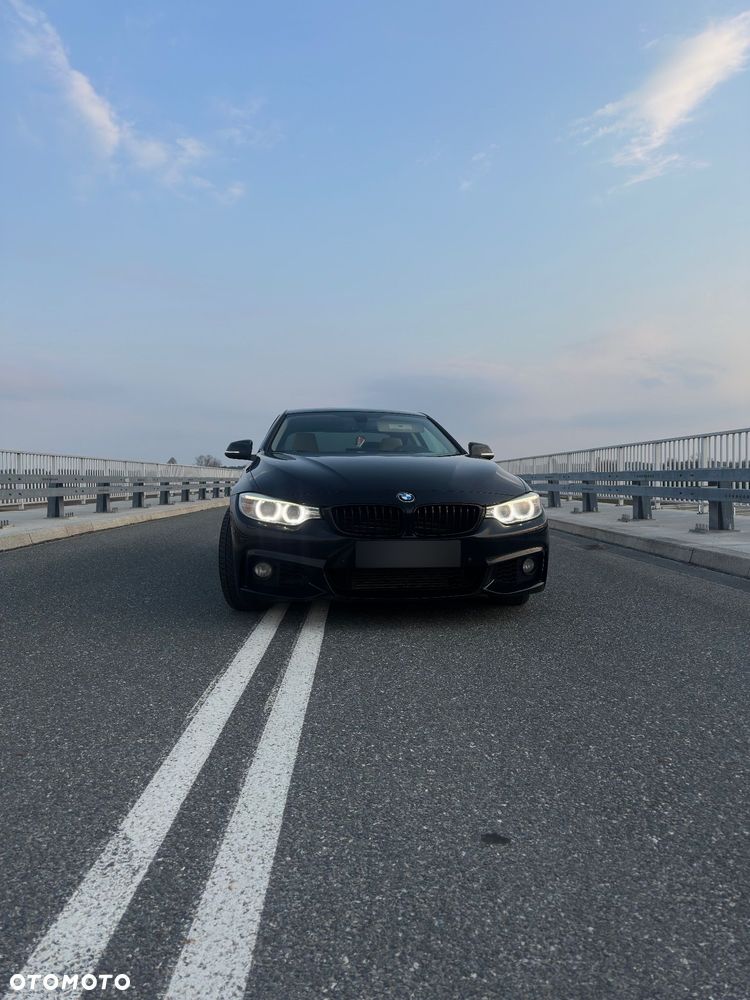 BMW Seria 4 435i xDrive - 3