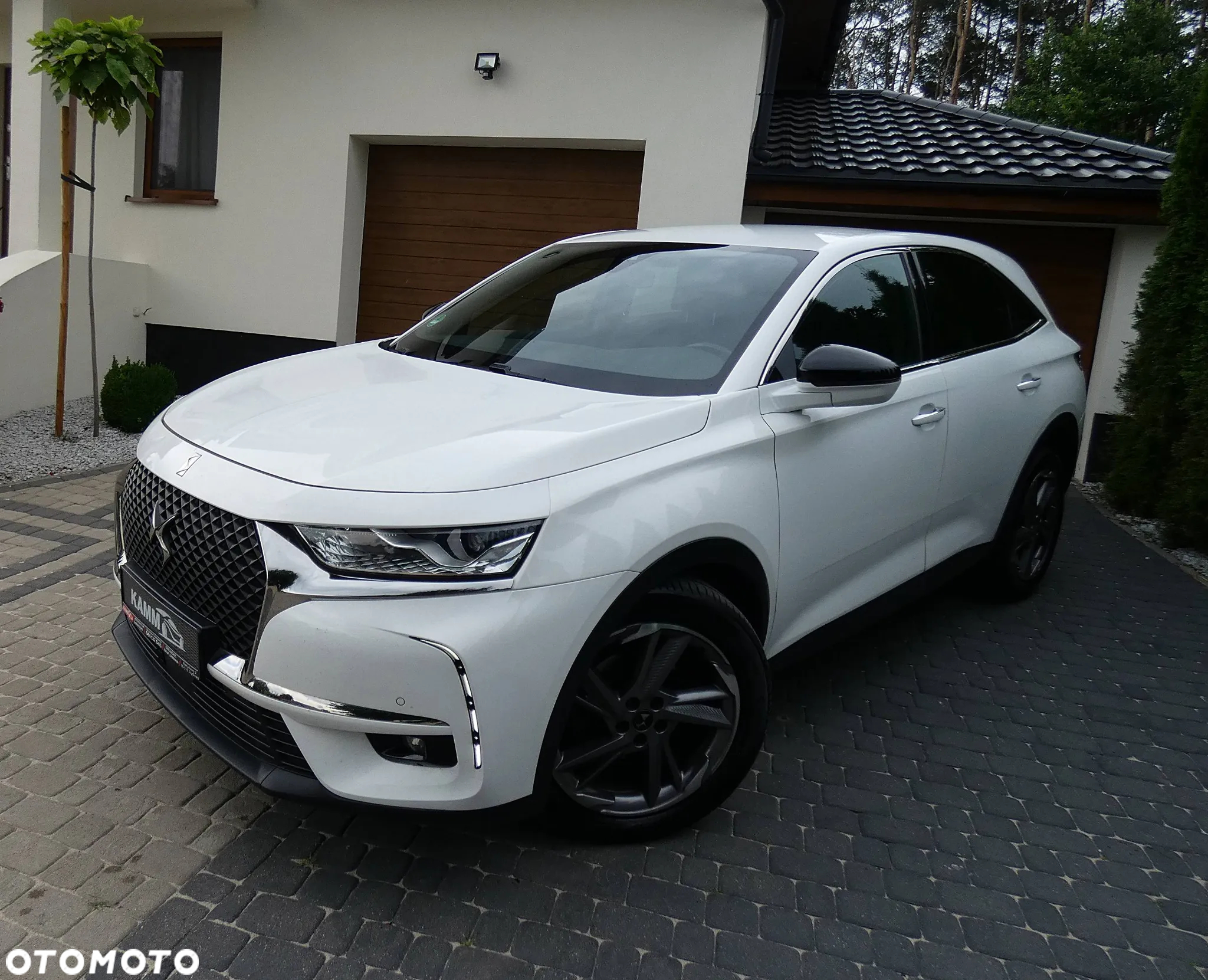 DS Automobiles DS 7 Crossback 2.0 BlueHDi Louvre - 14