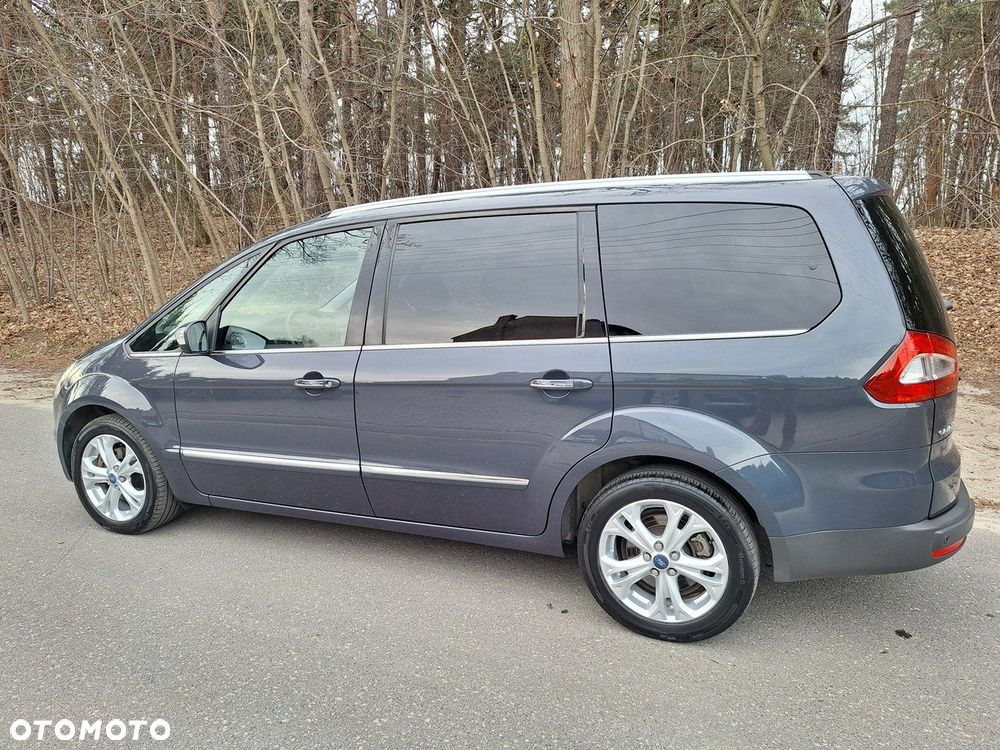 Ford Galaxy 2.0 TDCi Titanium - 36