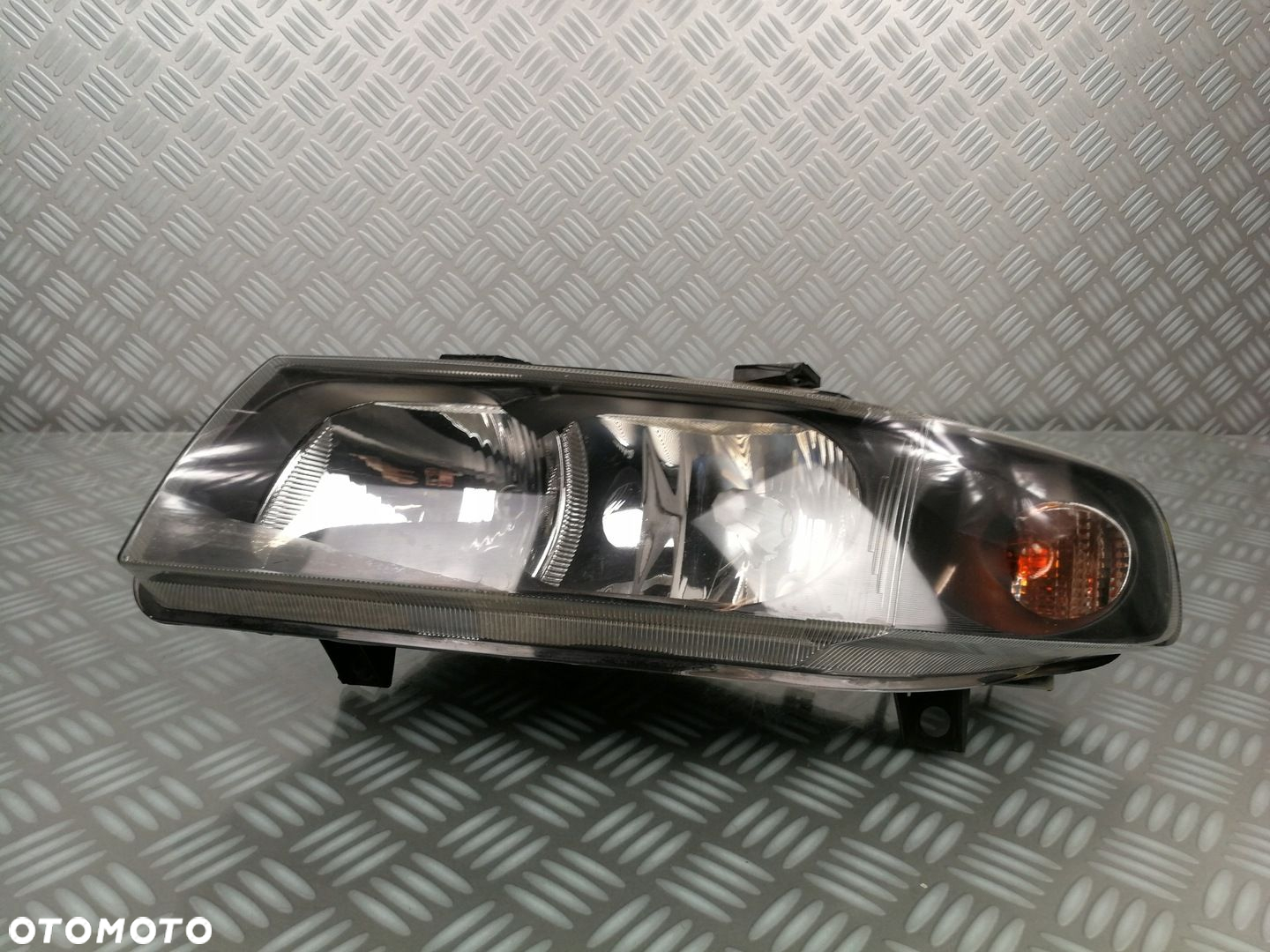 1M1941015 reflektor lampa lewa lewy przód przednia SEAT LEON I TOLEDO II - 3