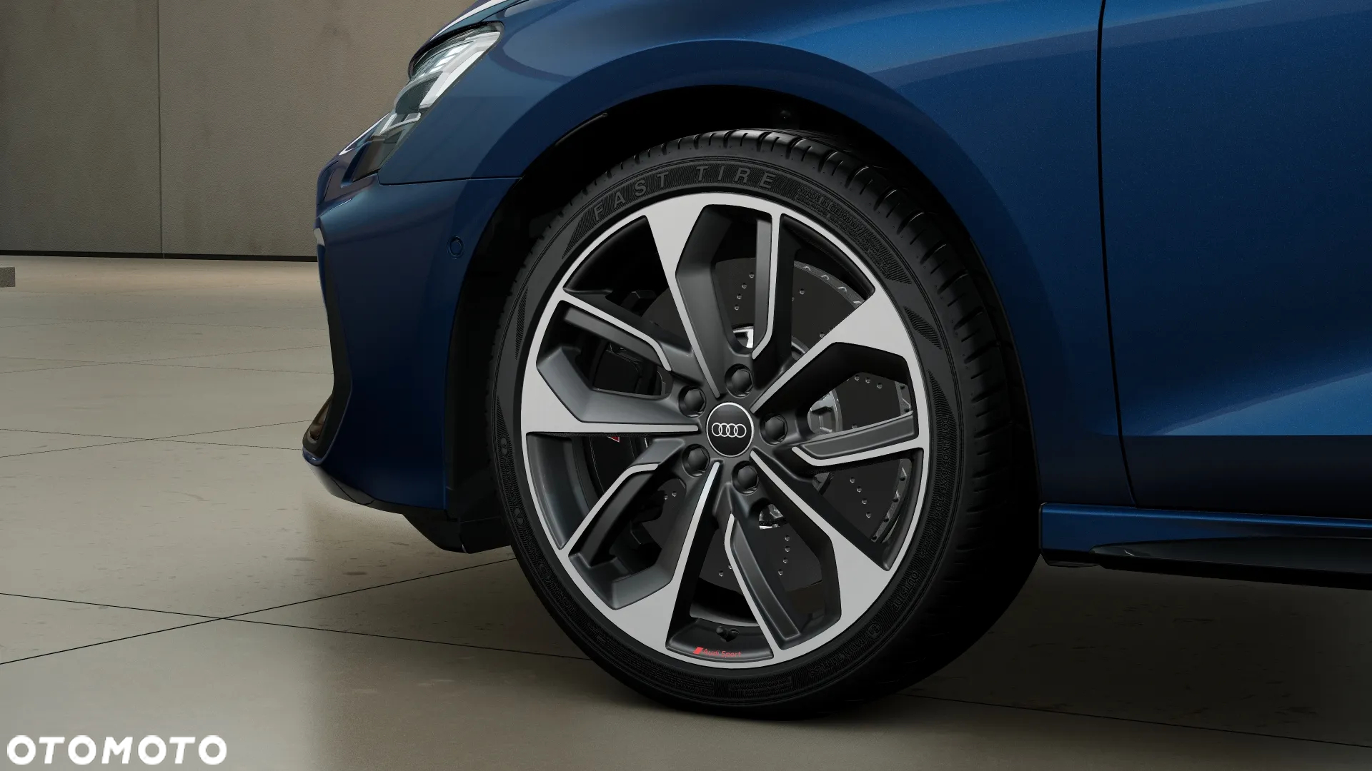 Audi S3 Limousine TFSI Quattro S tronic - 8
