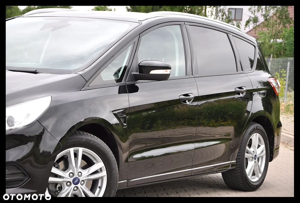 Ford S-Max 2.0 TDCi Titanium PowerShift - 11