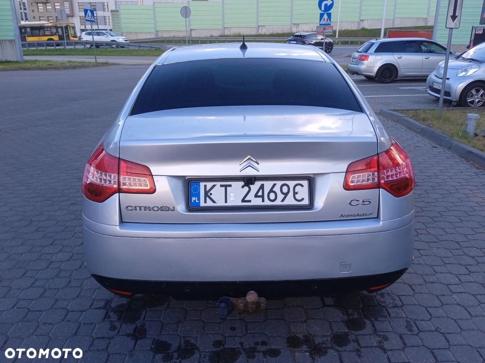 Citroën C5 2.0 16V Confort - 6