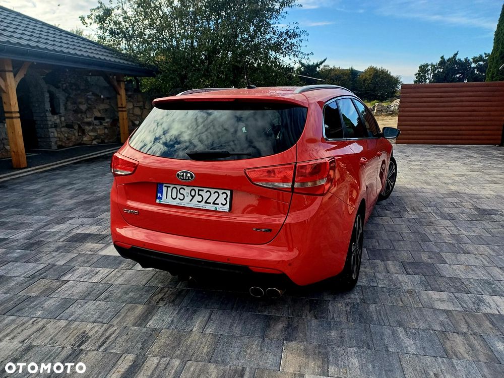 Kia Ceed 1.0 T-GDI ISG GT Line - 4
