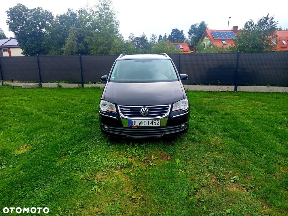 Volkswagen Touran 1.9 TDI DPF Highline - 14