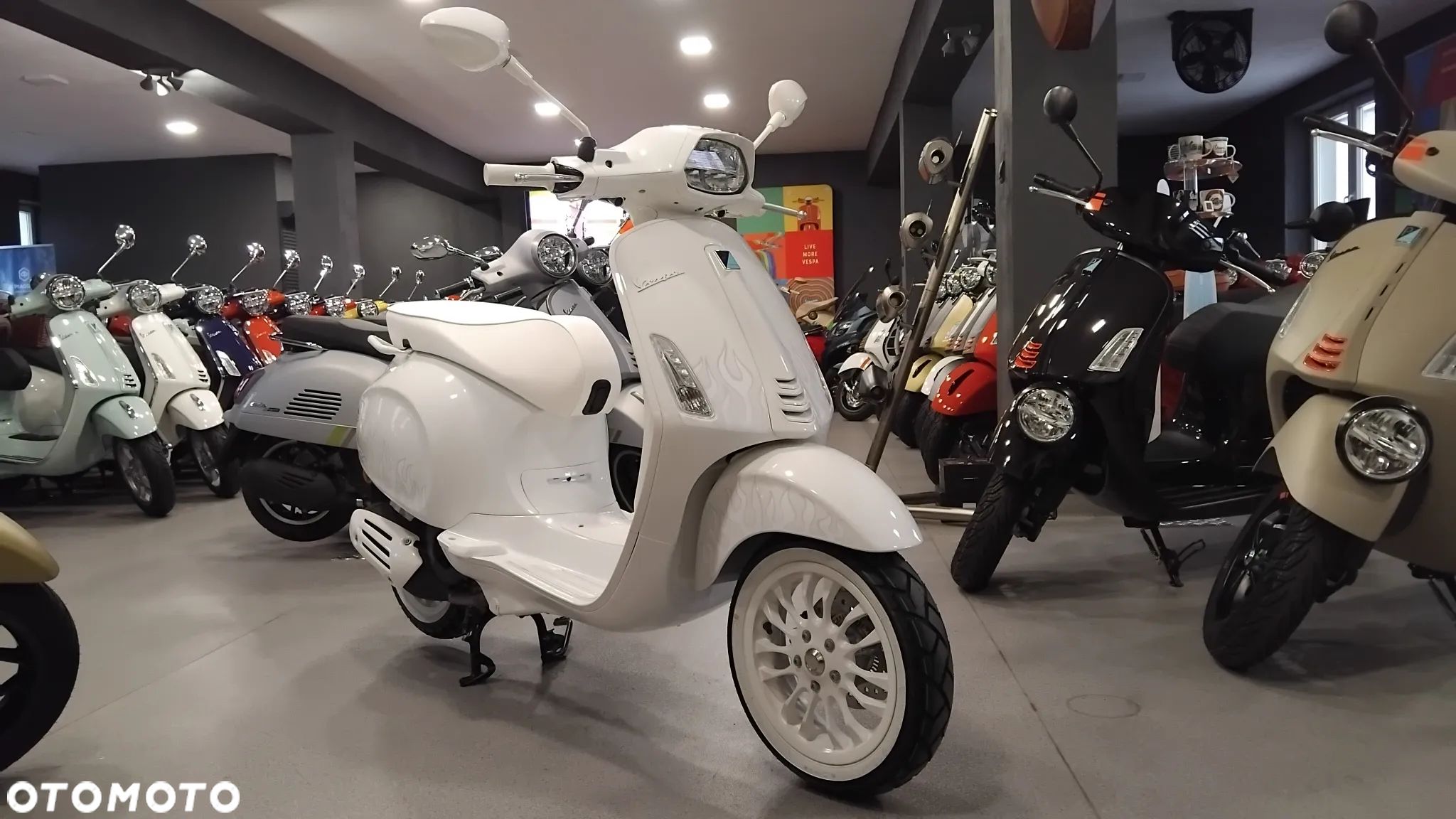Vespa Sprint - 1