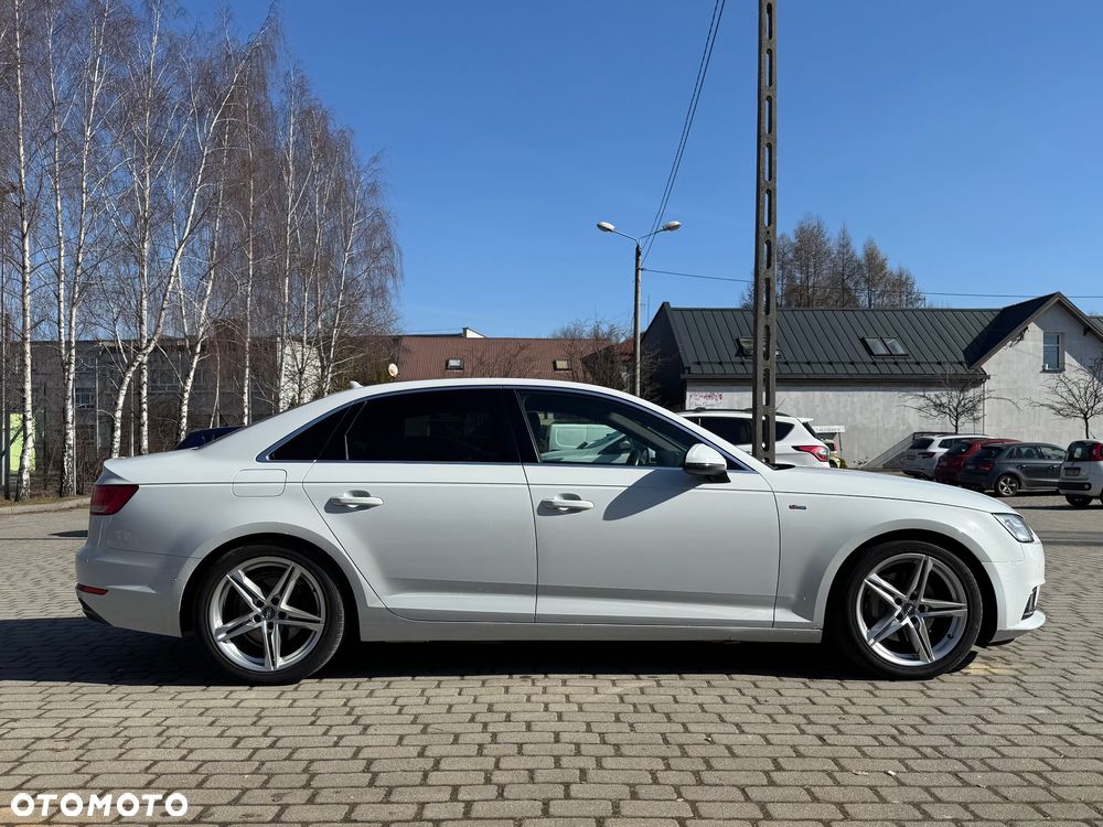 Audi A4 Limousine - 6