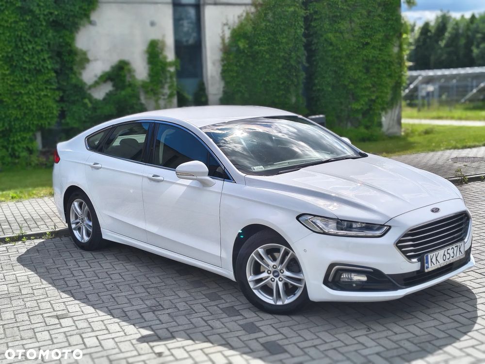 Ford Mondeo 2.0 EcoBlue Titanium - 19