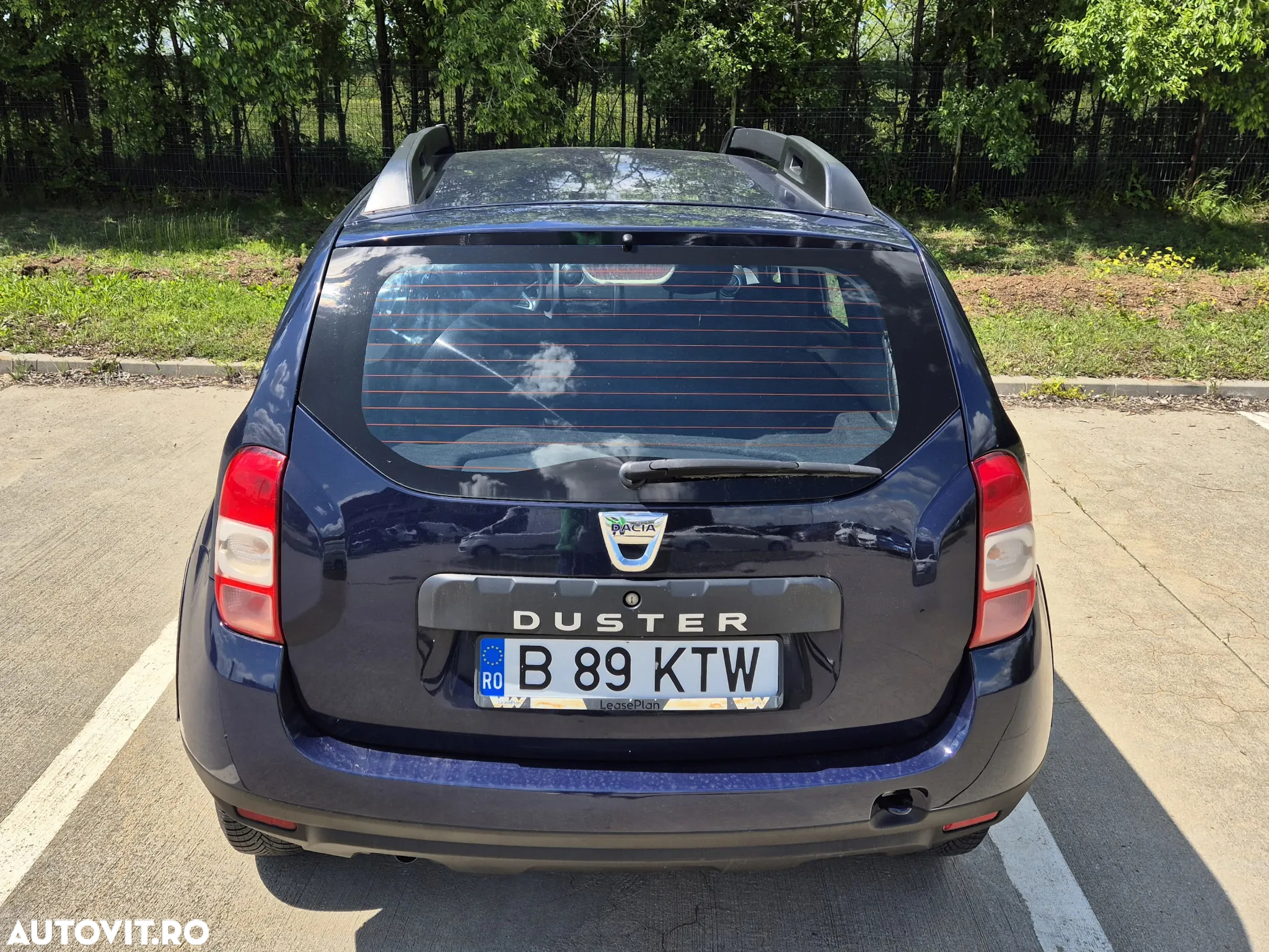 Dacia Duster 1.5 dCi 4x4 Laureate - 11