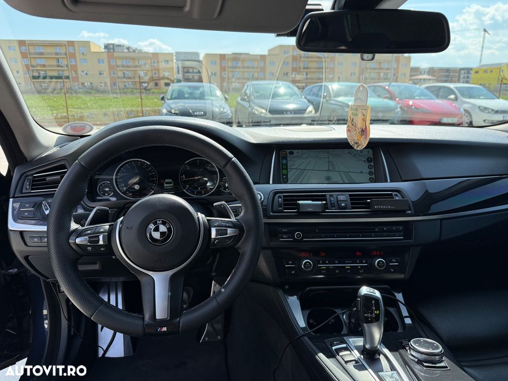 BMW Seria 5 525d Aut. Modern Line - 8