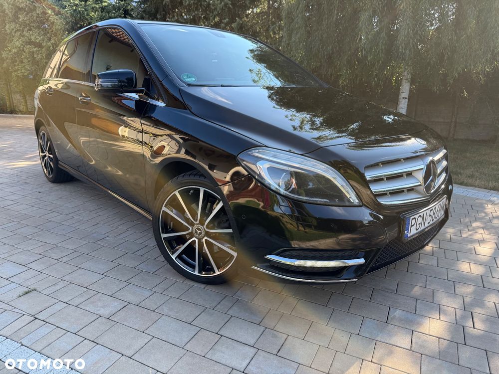 Mercedes-Benz Klasa B - 4