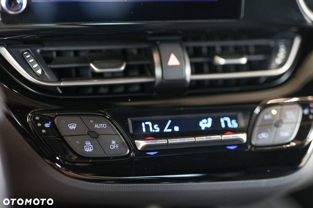 Toyota C-HR 1.8 Hybrid Style - 35