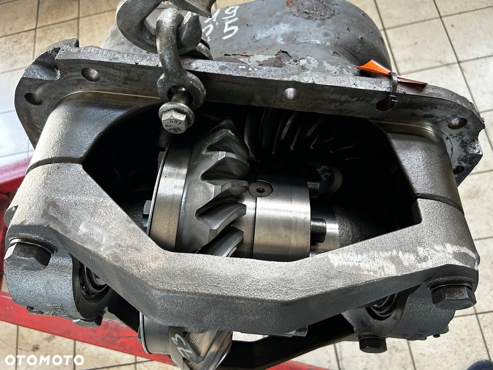 VOLVO RT2610HV przeł.4.55 25:19 - 5