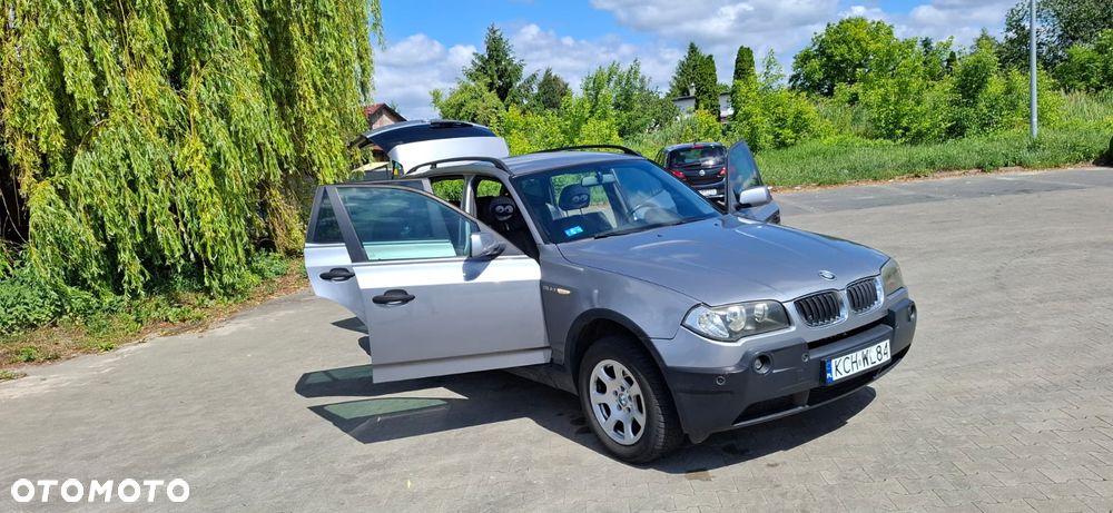BMW X3 - 10