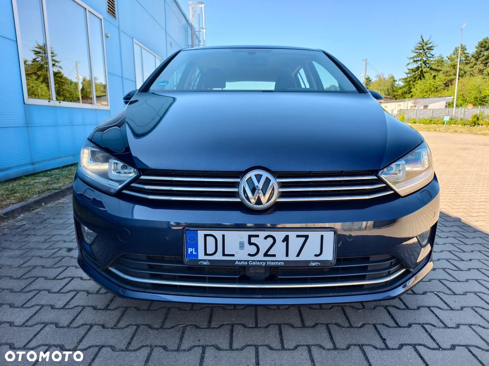 Volkswagen Golf Sportsvan 1.4 TSI (BlueMotion Technology) Highline - 9