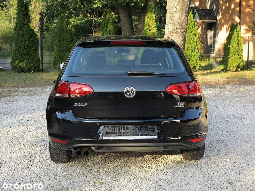 Volkswagen Golf 1.4 TSI BlueMotion Technology Comfortline - 5