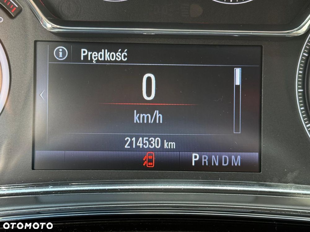 Opel Insignia 1.6 T Edition EU6 - 4