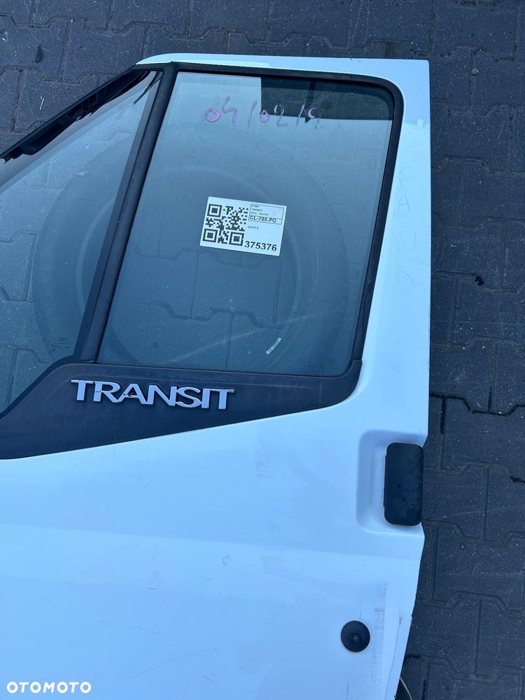 Ford Transit Mk6 drzwi lewy przód 2006-2011 - 5