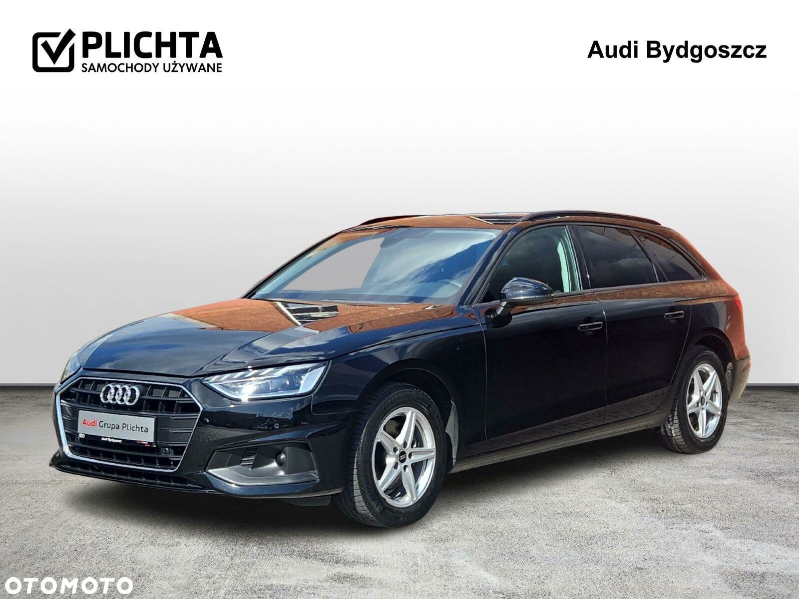 Audi A4 - 1